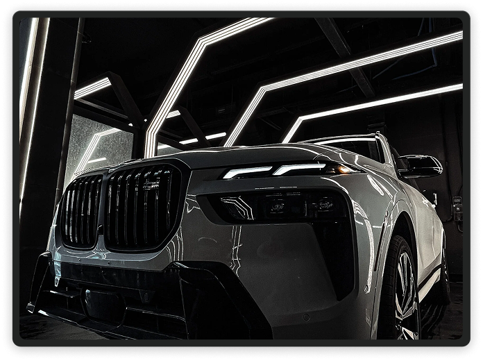 LS Detailing Car